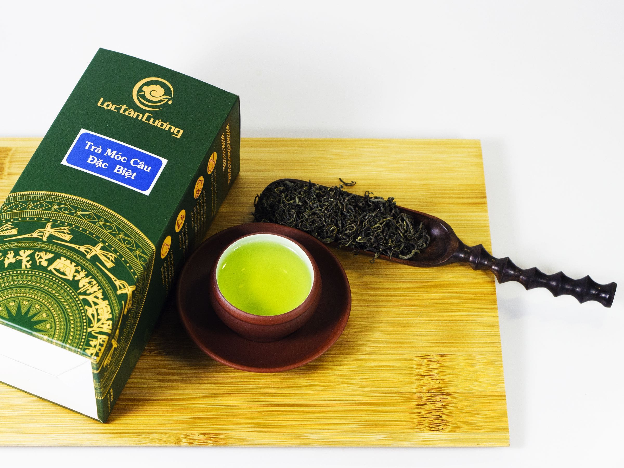 Các sản phẩm trà đặc sản thái nguyên phổ biến