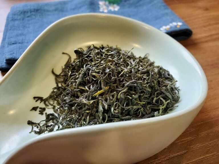 Giá của trà nõn tôm Thái Nguyên
