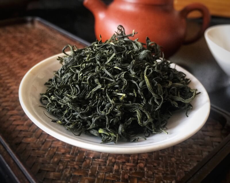 Đặc điểm của trà nõn tôm Thái Nguyên