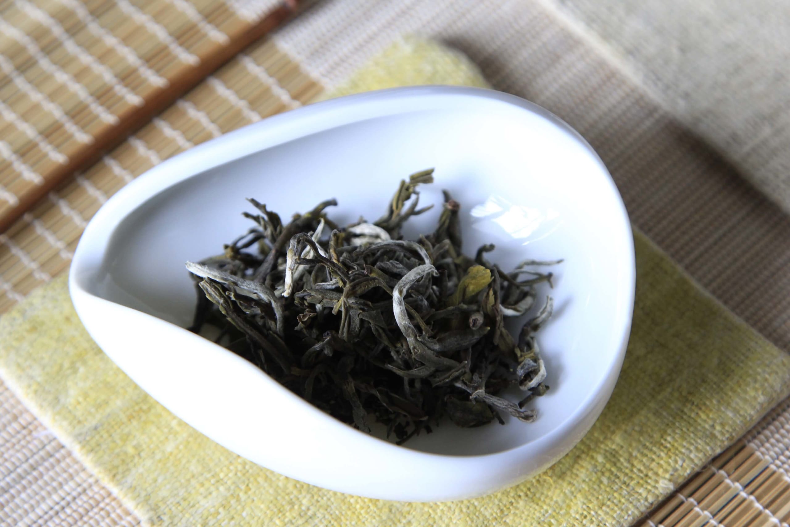 Cách chế biến trà Shan Tuyết Tà Xùa