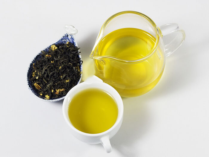 Các loại trà lài hiện có trên thị trường