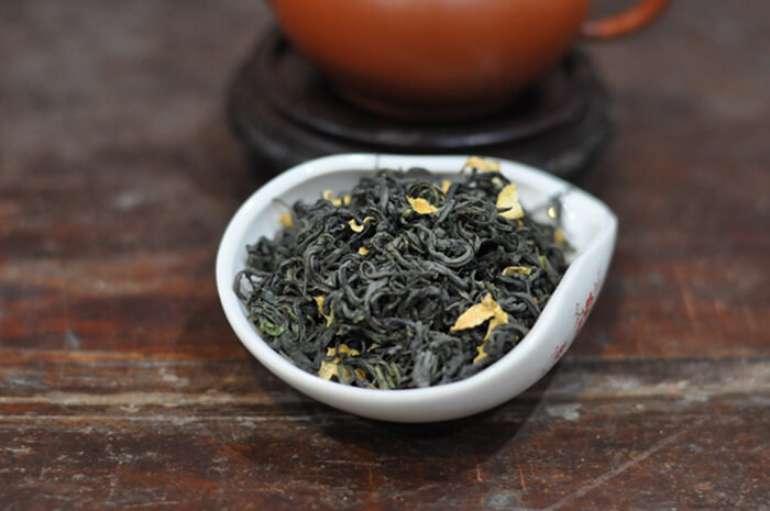 Nguồn gốc trà lài (trà nhài)