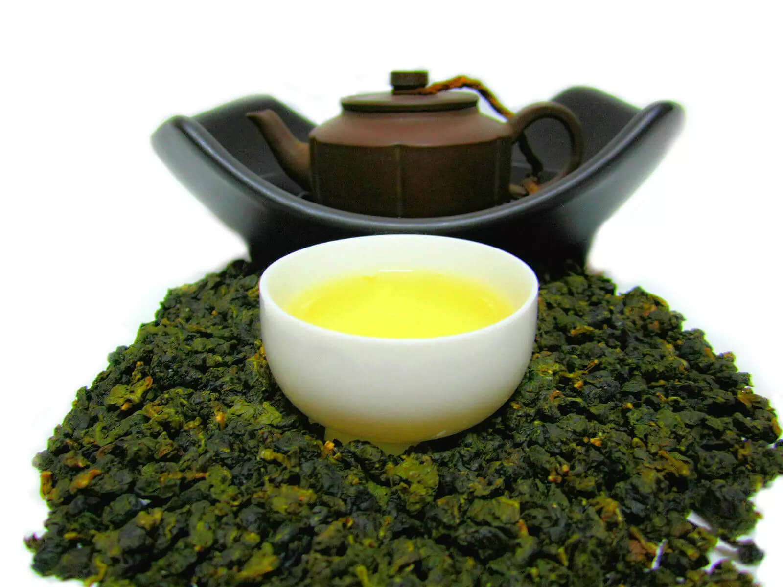 Giới thiệu quy trình sản xuất trà Ô Long